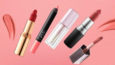 Photo of Different top-notch brands of lipsticks in the market with brilliant lipstick shades