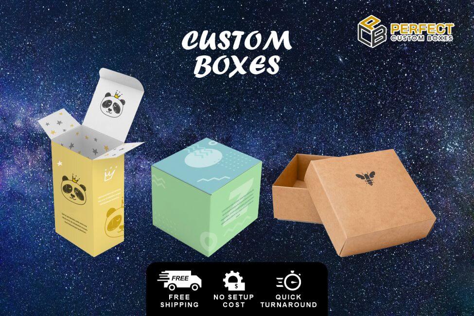 Learn the Process How Custom Boxes Prevent Outflow