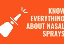 Photo of Know Everything About Nasal Sprays