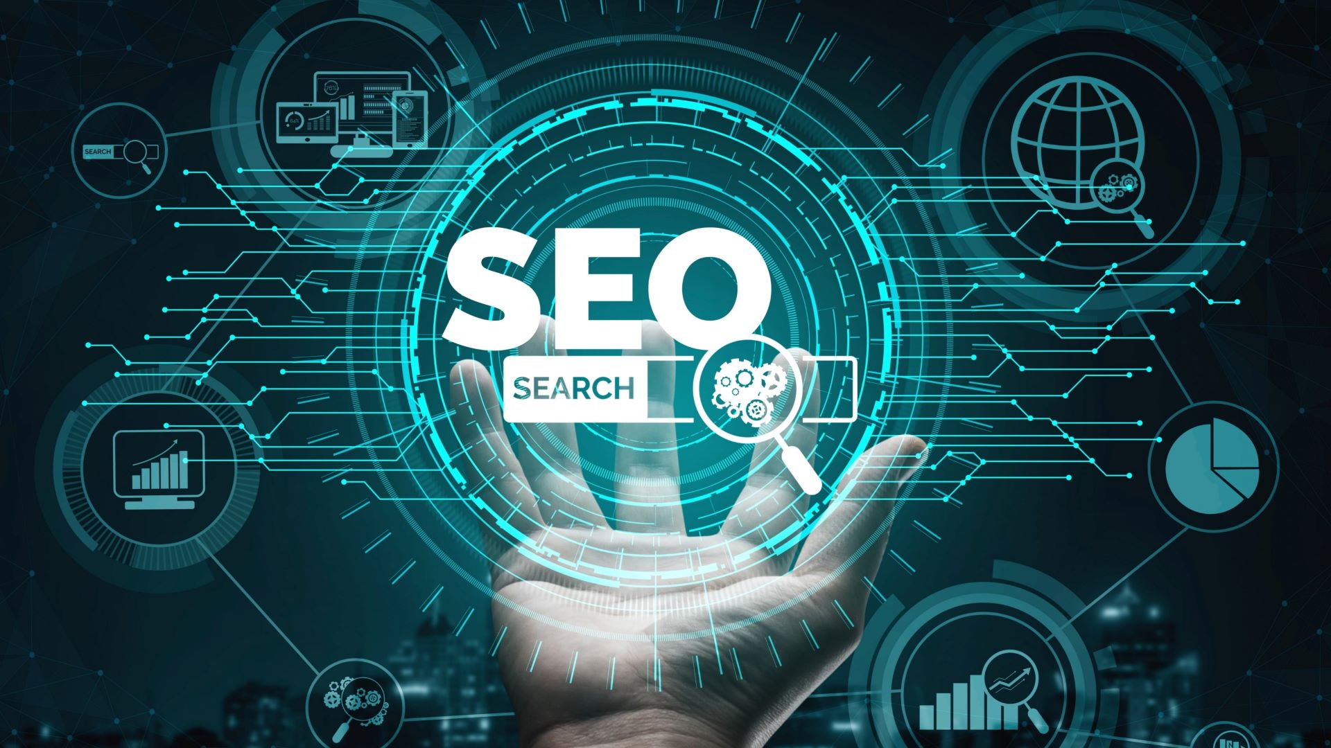 SEO Services: Why They’re a Necessity in Small Cities