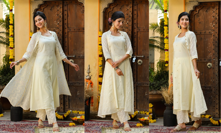Aesthetic Ethnic Kurta Sets For Every Occasion