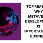 Top Reasons Why Metaverse Development Is Important For Business