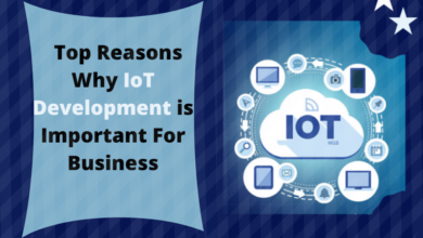 Photo of Top IoT Development Company for Your Business