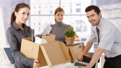 Photo of Top five tips to make your office move smooth