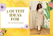 Photo of 5 Outfit Ideas For This Festive Season