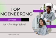 Photo of Top Engineering Courses For After High School