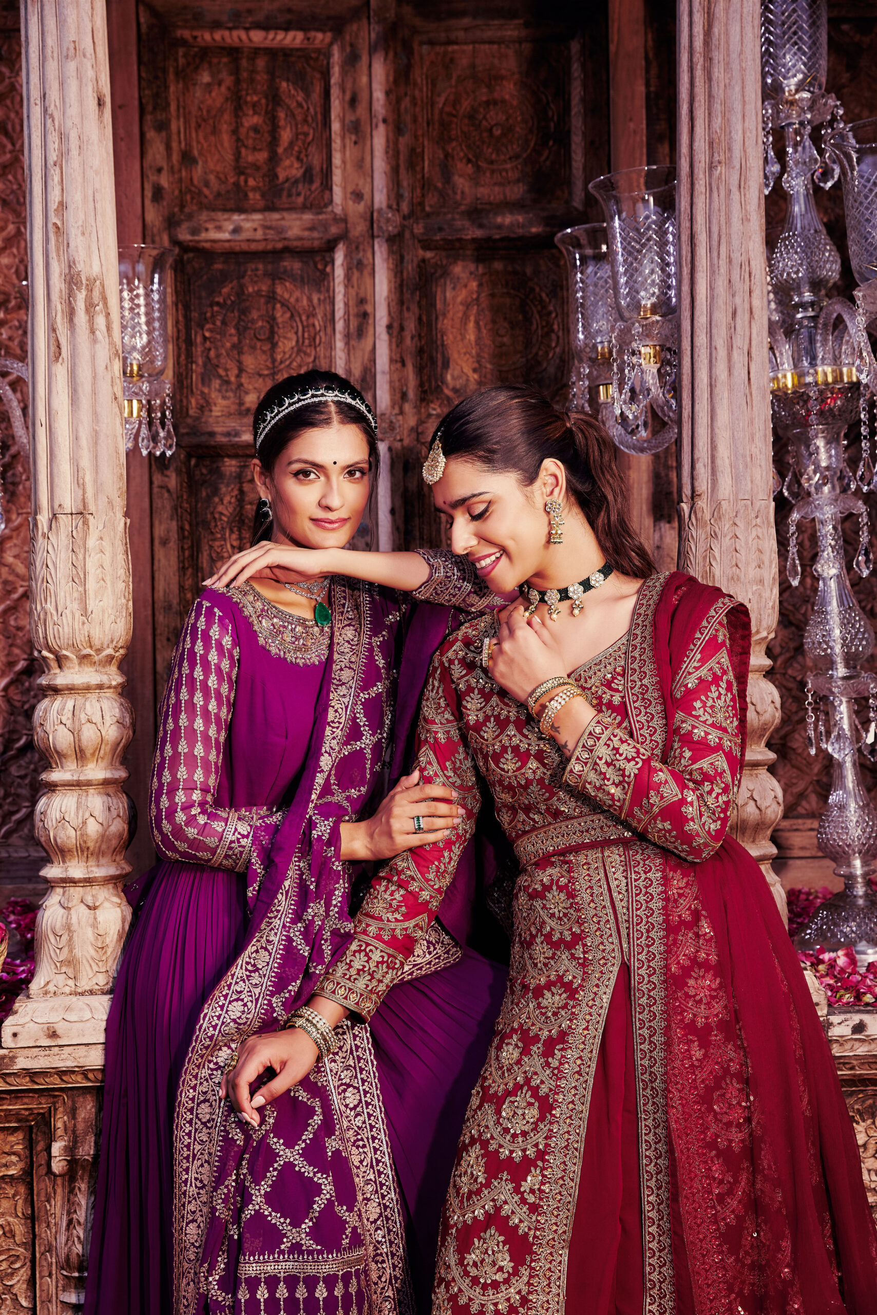 Indian Wedding Outfits to Leave a Lasting Impression