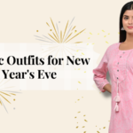Ethnic wears for New Year's Eve