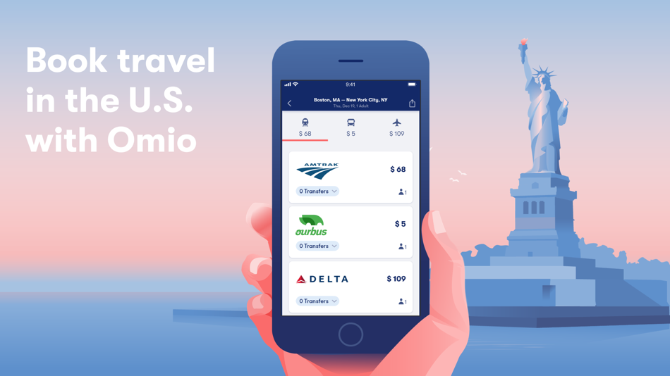 Omio 2023 Review: Still A Trustworthy Booking Site