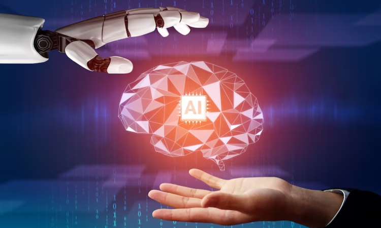 Artificial Intelligence (AI) The Future of Technology and Mark - Artical Store