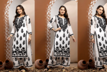 Photo of Step up Your Independence Day Fashion Game with Chikankari Kurtis
