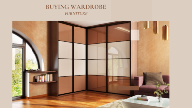 Photo of Guide to Buying Wardrobe Furniture: Tips and Tricks