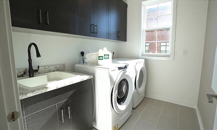 Laundry and Utility Sinks