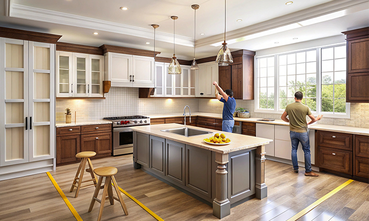 Kitchen Design Service