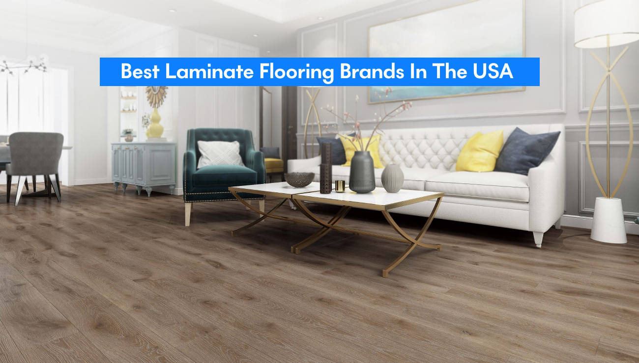 Best Laminate Flooring Brands in the USA