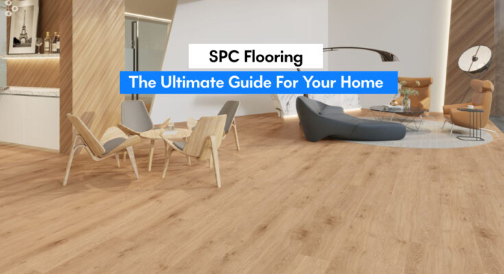 SPC Flooring