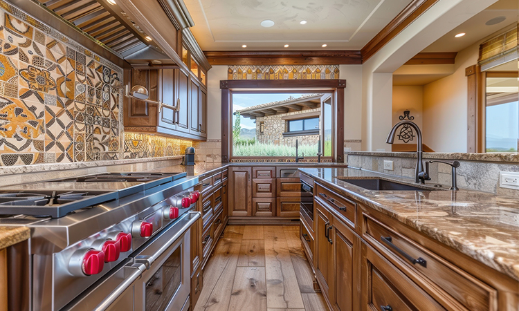 Pre-Assembled Kitchen Cabinets