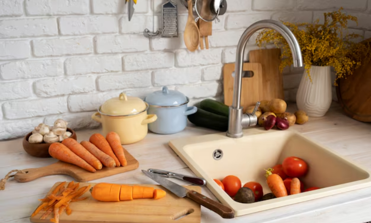 Farmhouse Kitchen Sinks Style