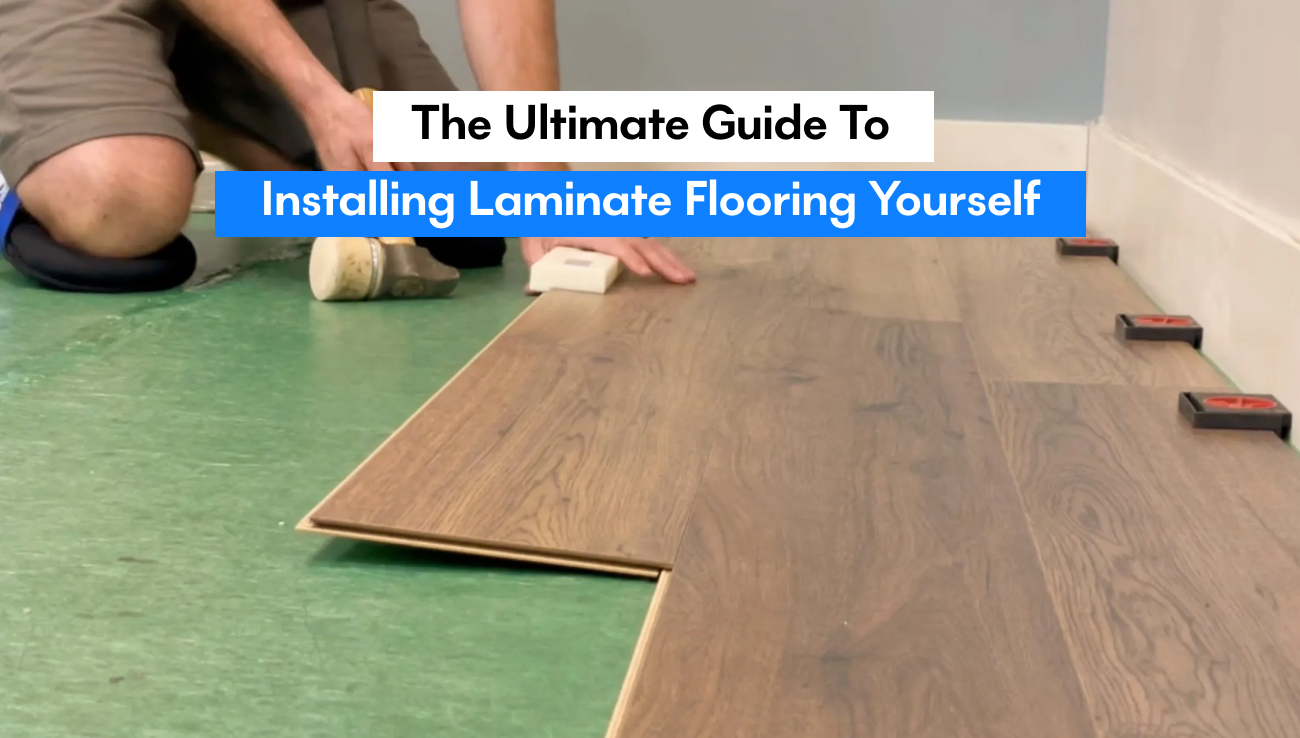 Installing Laminate Flooring