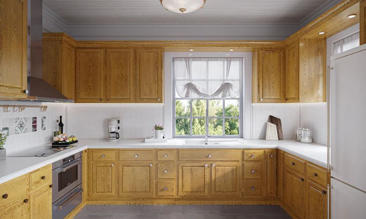 Advantages of Opting for Fully Assembled Kitchen Cabinets