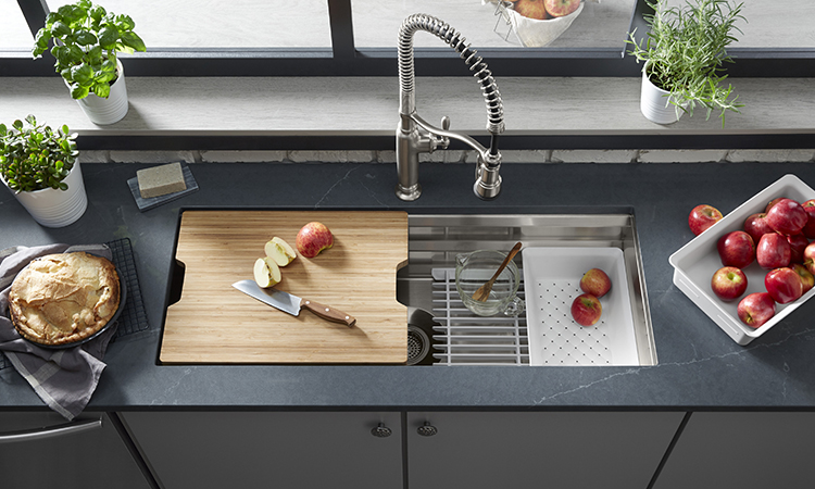 8 Kitchen Sink Accessories You Need in 2025