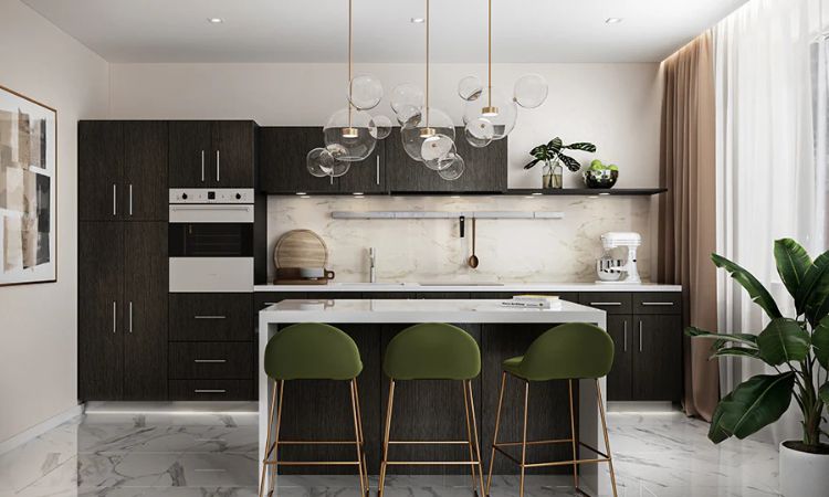 Stylish Ready Made Kitchen Cabinets for Every Budget