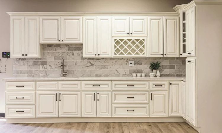 White RTA Cabinets Installation and Care Guide